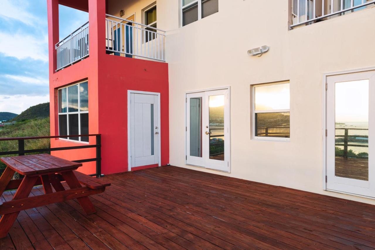 La Vue De Basseterre Apartments - Luxury In Bird Rock Exteriör bild
